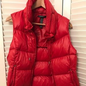 Red Vest